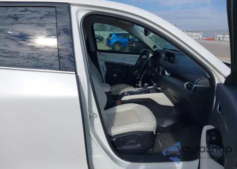 2023 Mazda Cx-5 2.5 S Premium Plus from USA, damaged, VIN JM3KFBEMXP0126124